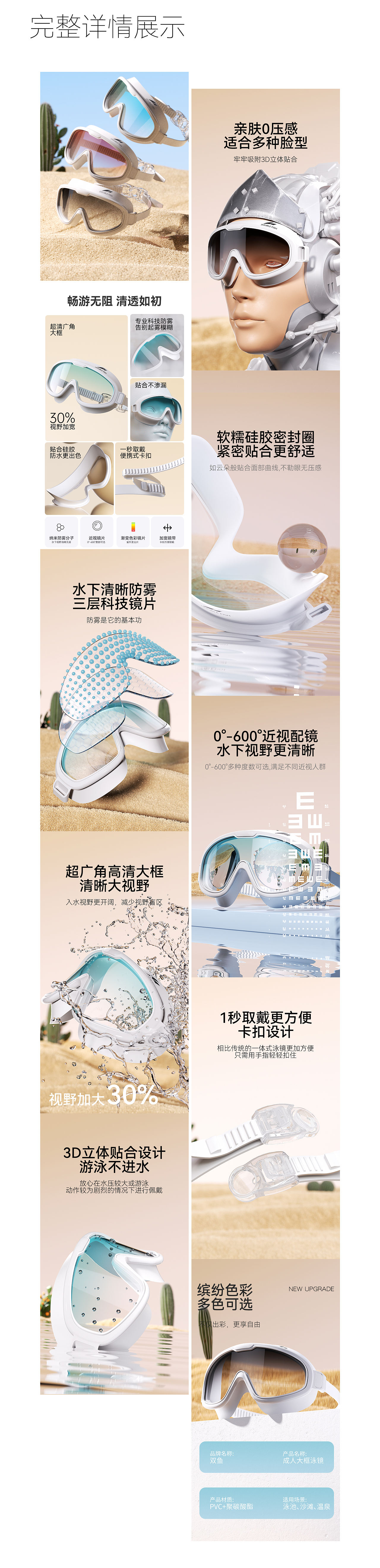 双鱼泳镜渲染三组（图ZMzkyNDkzMjg4） - 电商 - 站酷设计师一个神秘的富婆原创素材 - 站酷ZCOOL