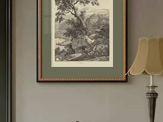 平行艺术｜法式氛围感挂画推荐