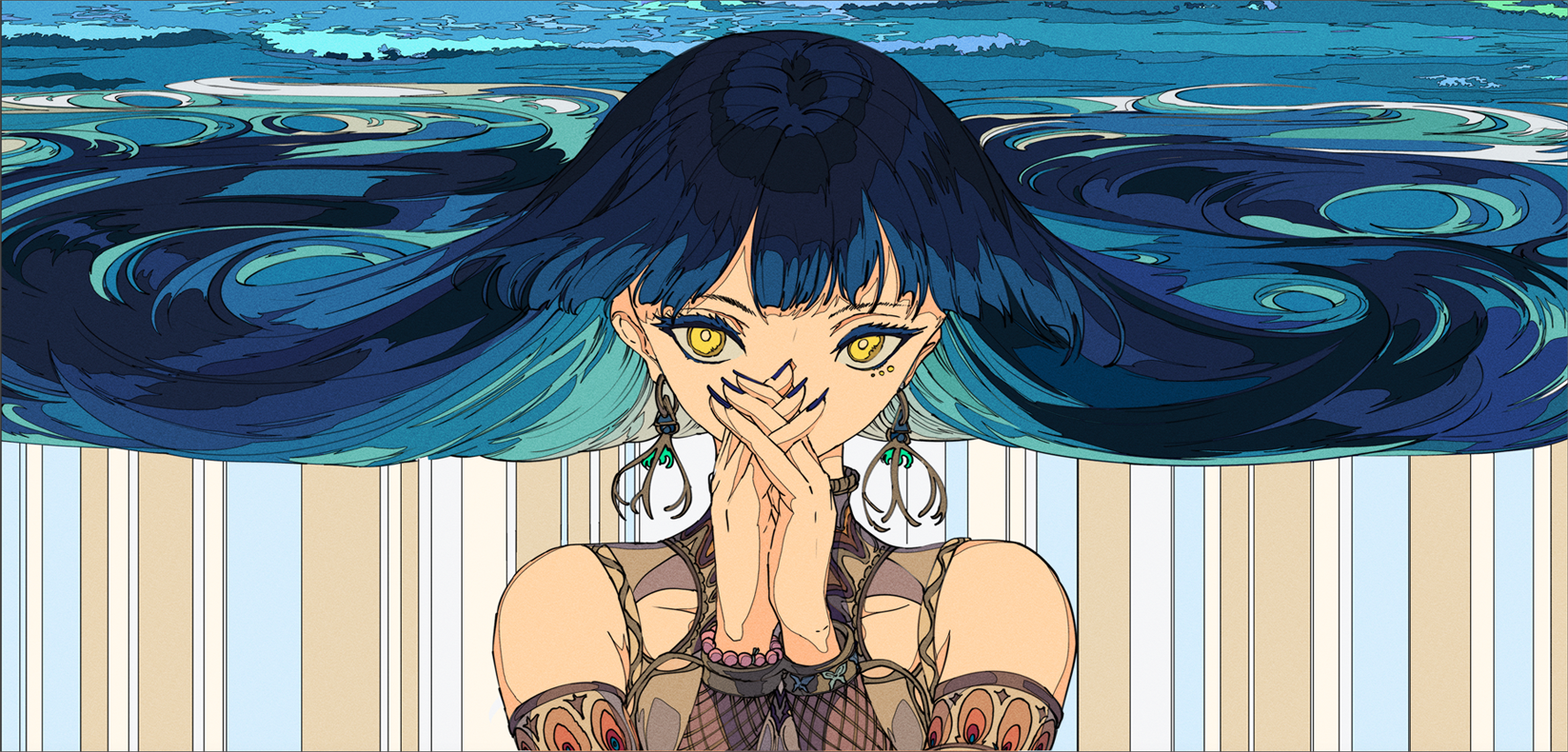 威士忌不会设计的个人主页（封面预览） - 主页封面设置 - 站酷设计师威士忌不会设计原创素材 - 站酷ZCOOL