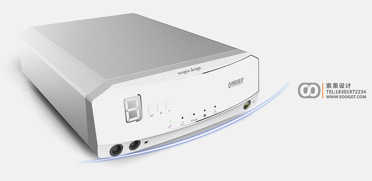 案例分享 | 设计干货 | 微创主机工业设计（图ZMzkyNDk2ODA4） - 其他 - 站酷设计师索果设计SOOGOT原创素材 - 站酷ZCOOL