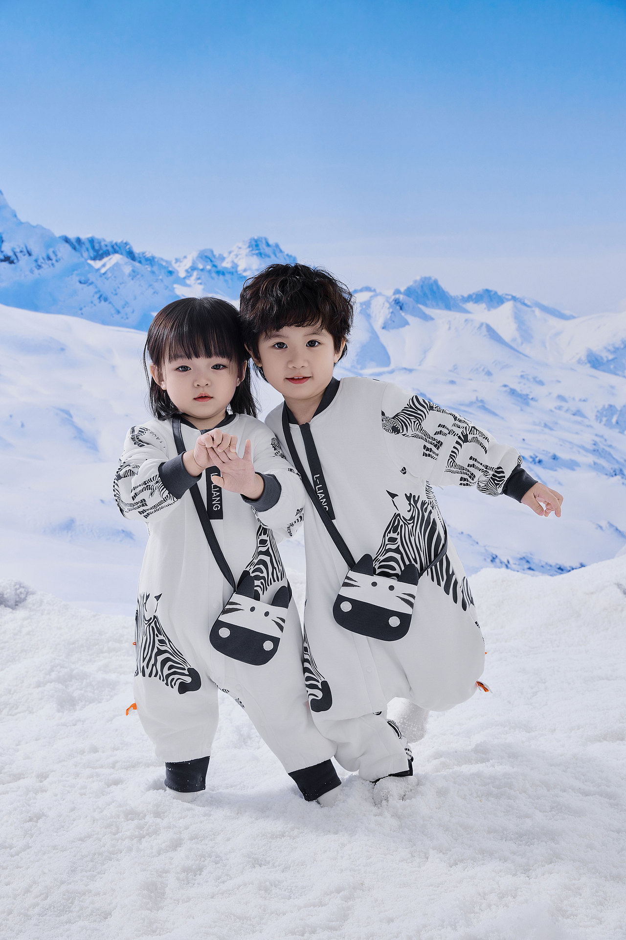 婴童产品｜秋冬睡袋