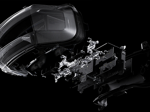 Go-PULSE踏板电动车