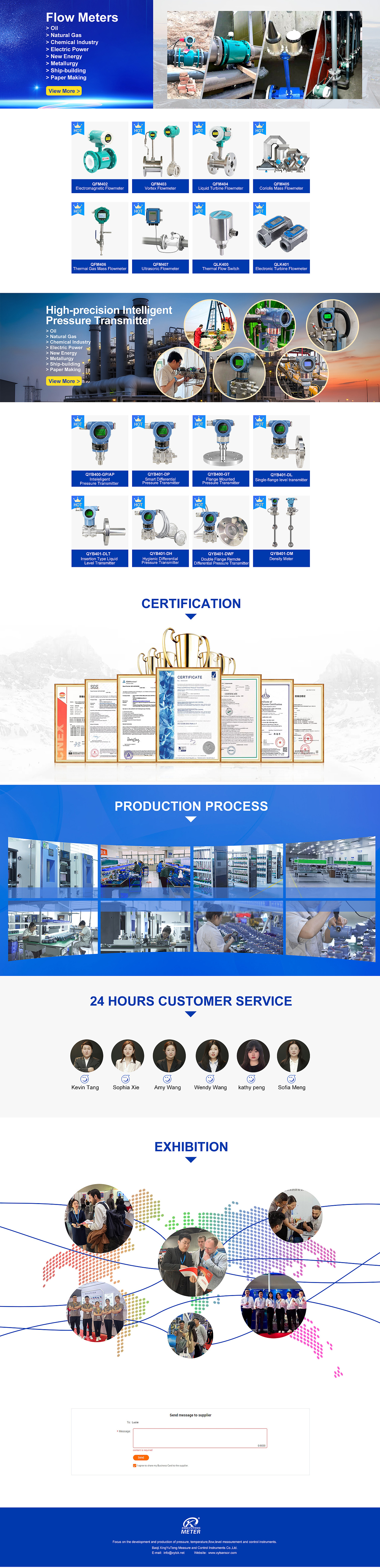 1688网站首页装修-全英文