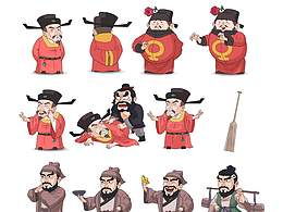 AI生成漫畫場景