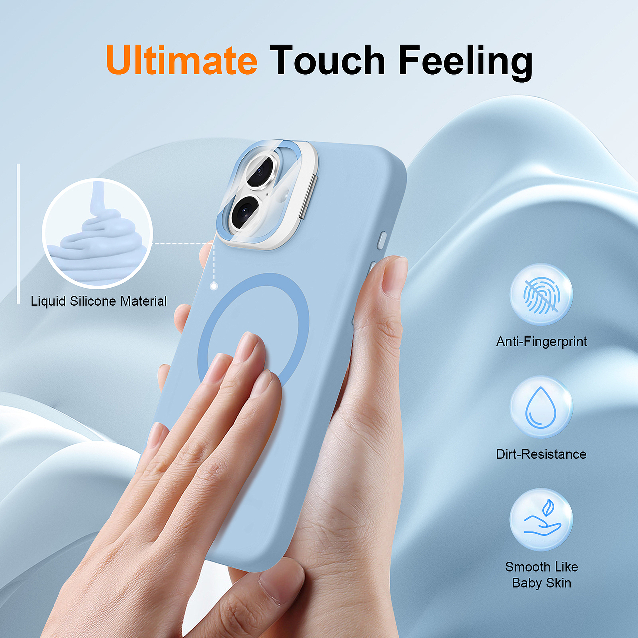 液态硅胶镜框支架磁吸主附图超级A+ 详情页