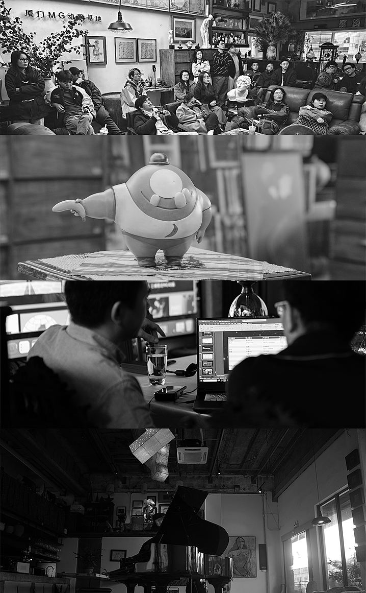 《穗月山河》MG结合AI动画——安戈力文化