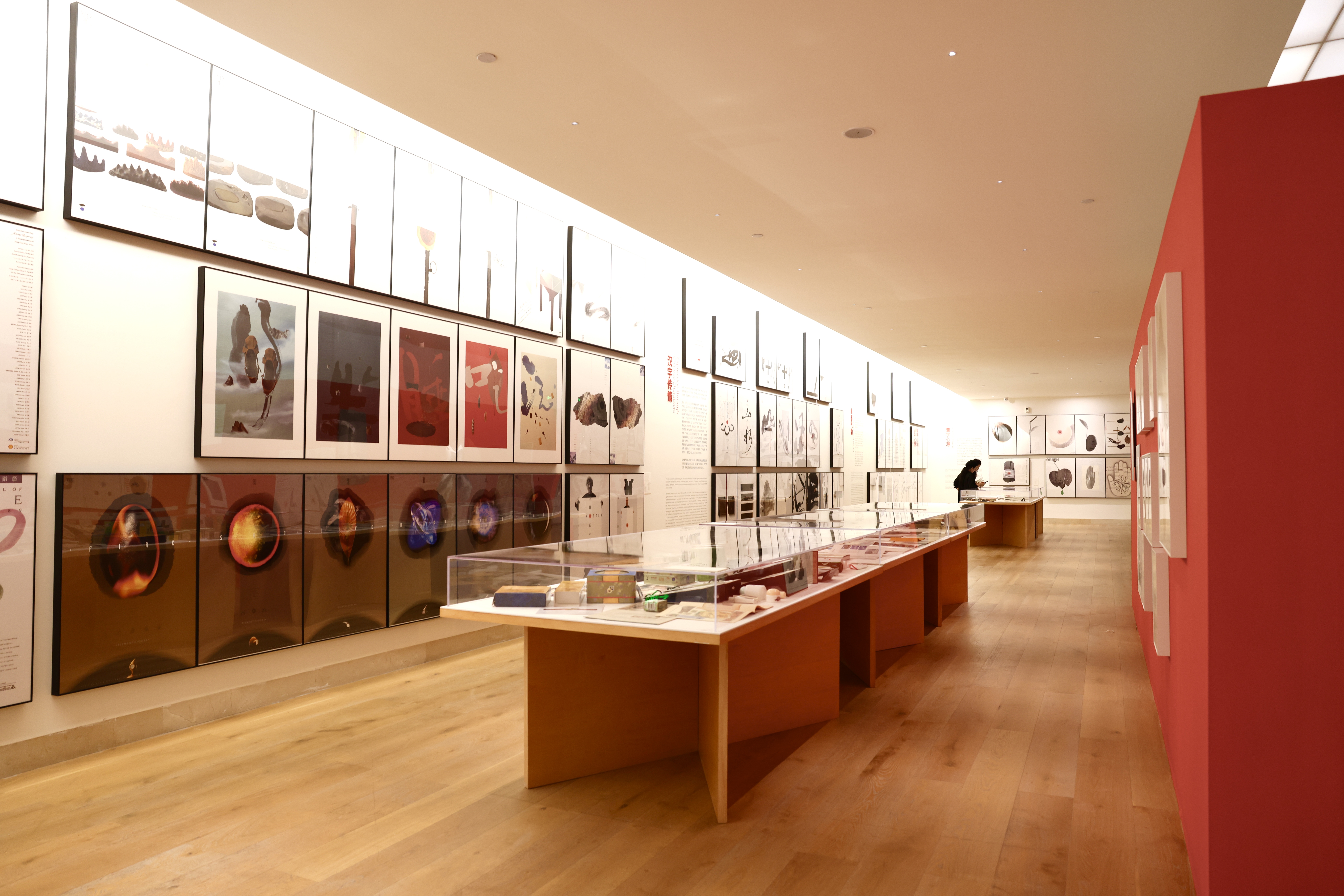 站酷资讯｜“中国精神：靳埭强创意六十年”展览开启