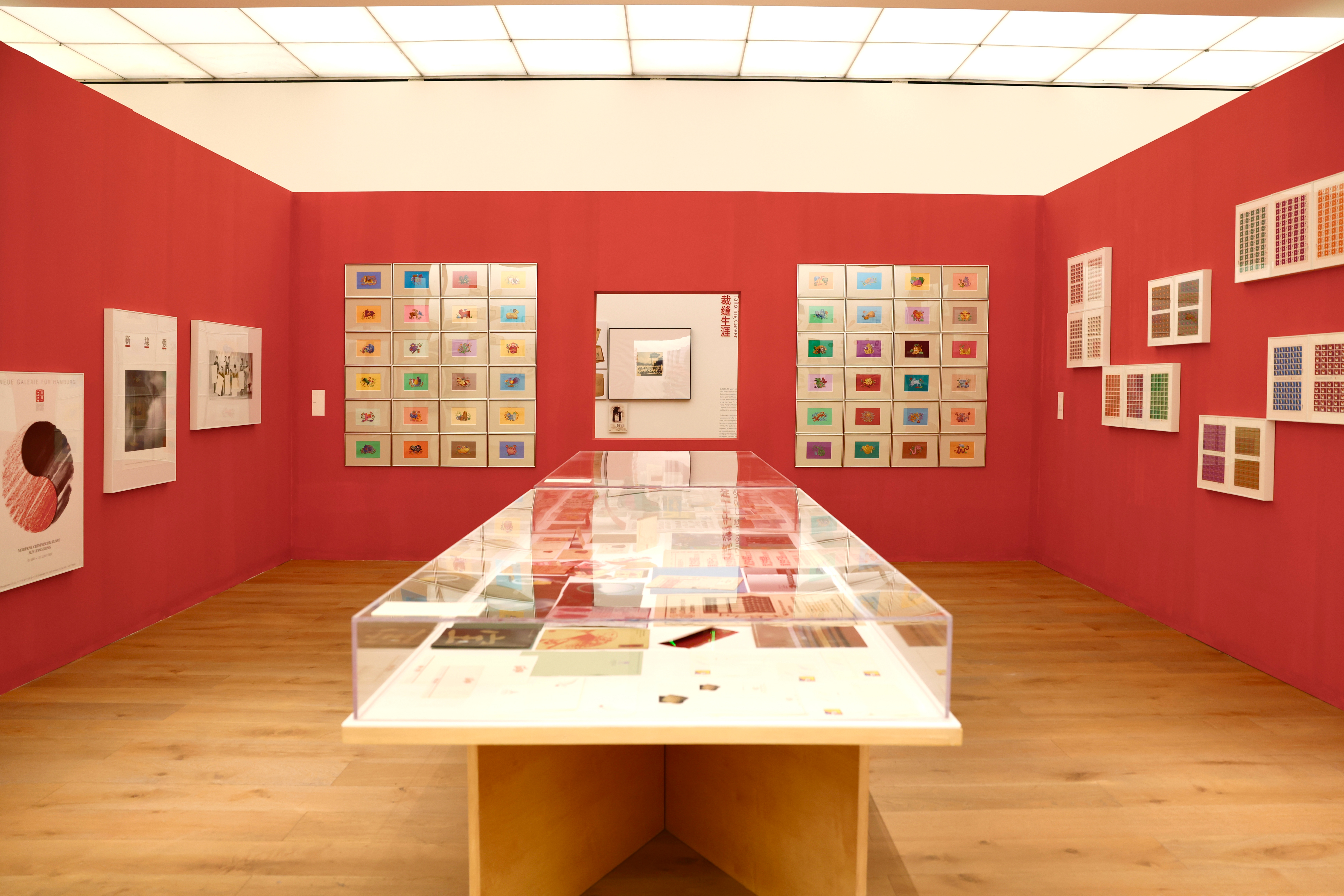 站酷资讯｜“中国精神：靳埭强创意六十年”展览开启