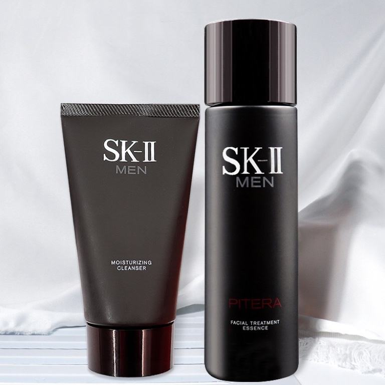 2025年值得买的男士洁面护肤套装推荐,告别油光满面,重塑年轻!