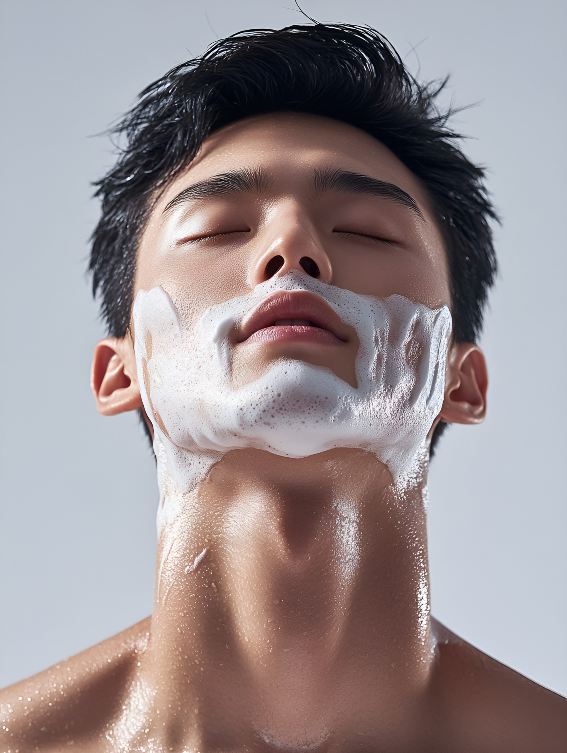 2025年值得买的男士洁面护肤套装推荐,告别油光满面,重塑年轻!