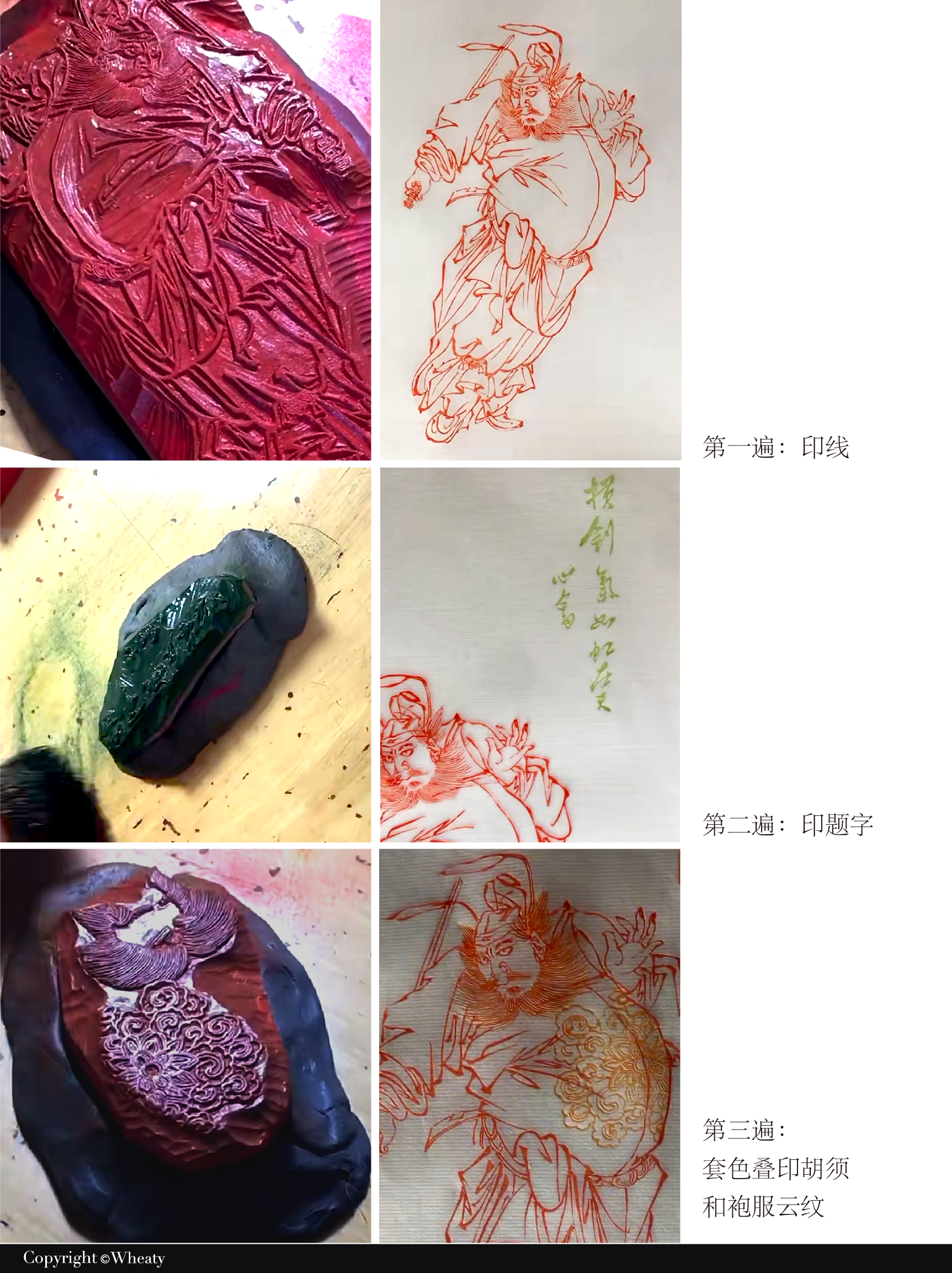 传统文化元素被赋予现代生活意义（钟馗·下）（图ZMTUxMzA4OTI=） - 观点 - 站酷设计师三一設計Wheaty原创素材 - 站酷ZCOOL