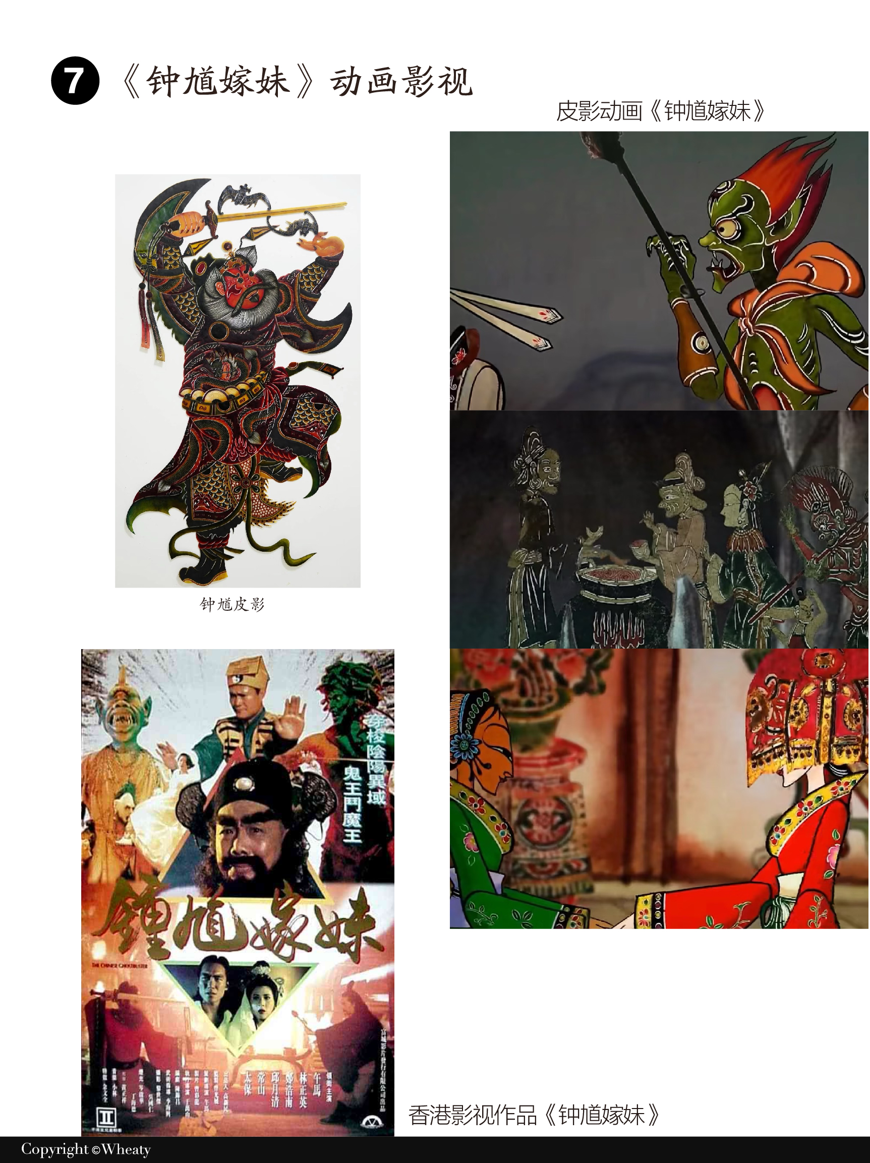 传统文化元素被赋予现代生活意义（钟馗·下）（图ZMTUxMzA5MTY=） - 观点 - 站酷设计师三一設計Wheaty原创素材 - 站酷ZCOOL