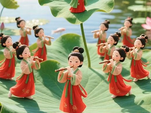 微缩世界里的快乐