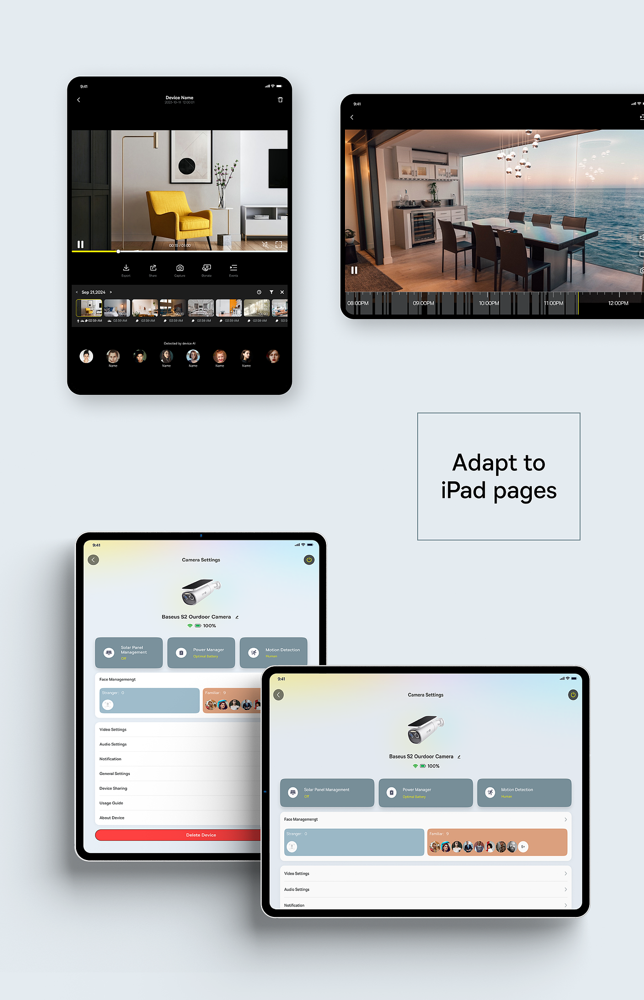 Baseus Security V 2.0.1
