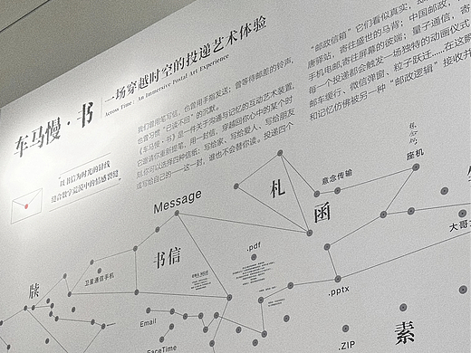 #2025青春答卷# 中央美院《车马慢·书》