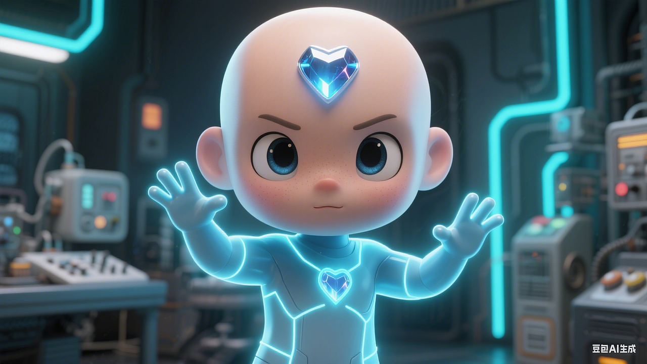 AIGC丨复仇者联盟丨萌版