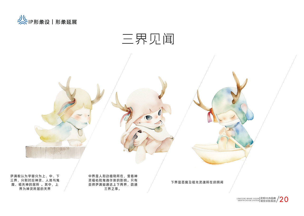 灵枢HUB | 萨满主题商业空间品牌全案设计（图ZMzkyNTI5MzY4） - 品牌 - 站酷设计师二一设计原创素材 - 站酷ZCOOL