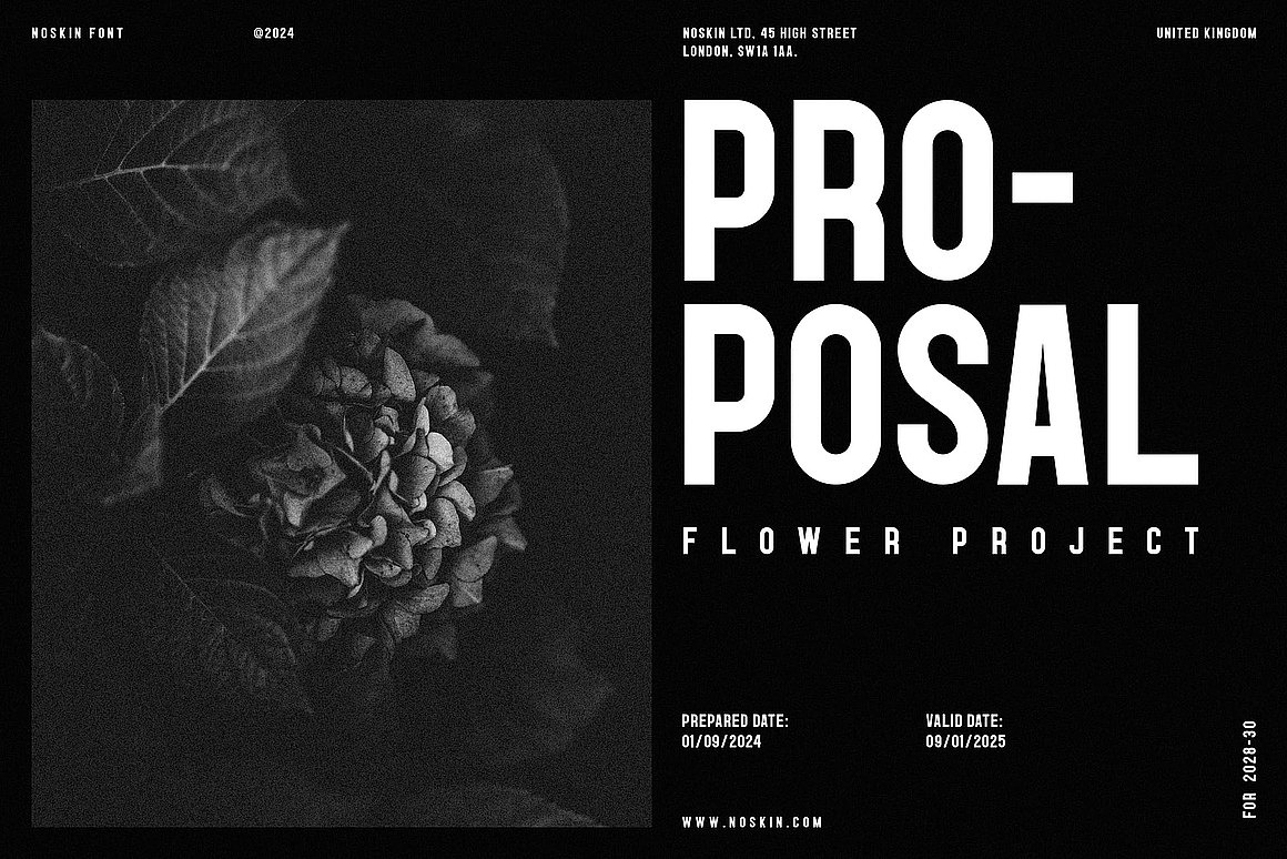 现代简洁时尚粗体海报画册封面醒目标题无衬线英文字体（图ZMzkyNTMwNTAw） - 字体/字形 - 站酷设计师最西文集原创素材 - 站酷ZCOOL