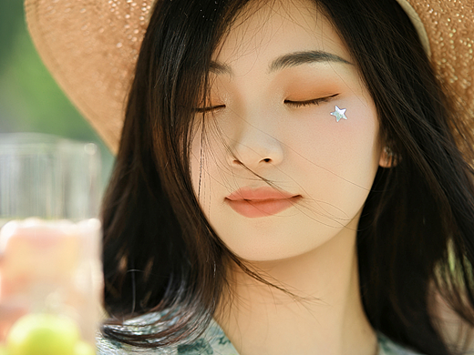 绿色的夏天