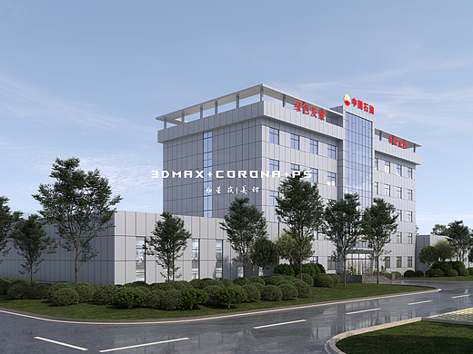 室外——建筑外立面