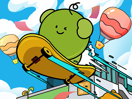 关于鼎丰酱园的一些海报设计2