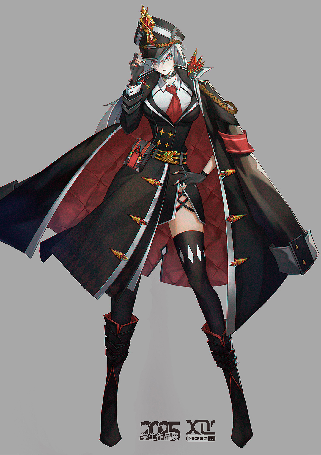 2025新整理学生作品薄涂篇（竖版）（图ZMzkyNTM1MjQ0） - 游戏原画 - 站酷设计师XRCG学院原创素材 - 站酷ZCOOL