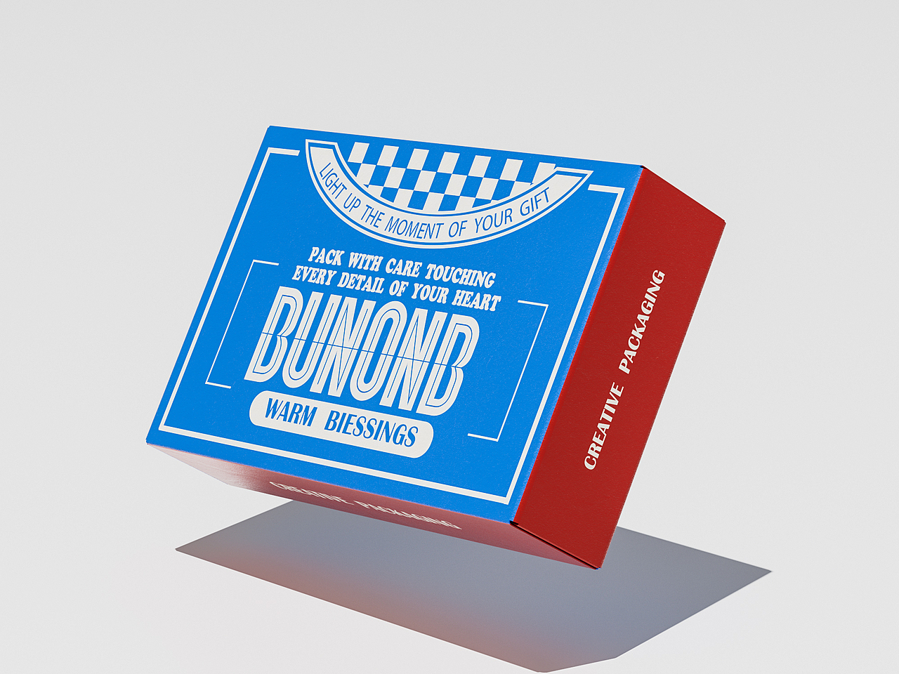 《BUNONB》创意包装盒设计（图ZMzkyNTM3MDE2） - 产品 - 站酷设计师黑马视觉创意原创素材 - 站酷ZCOOL