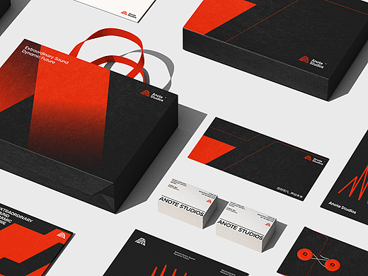 Anote Studios｜Brand Design