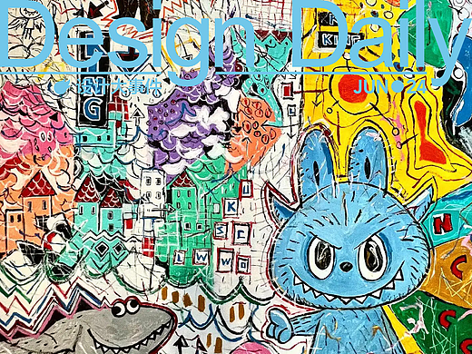 Labubu画作161万成交/三只松鼠宣布全国首家生活馆启幕/《疯狂动物城》与上美影合作