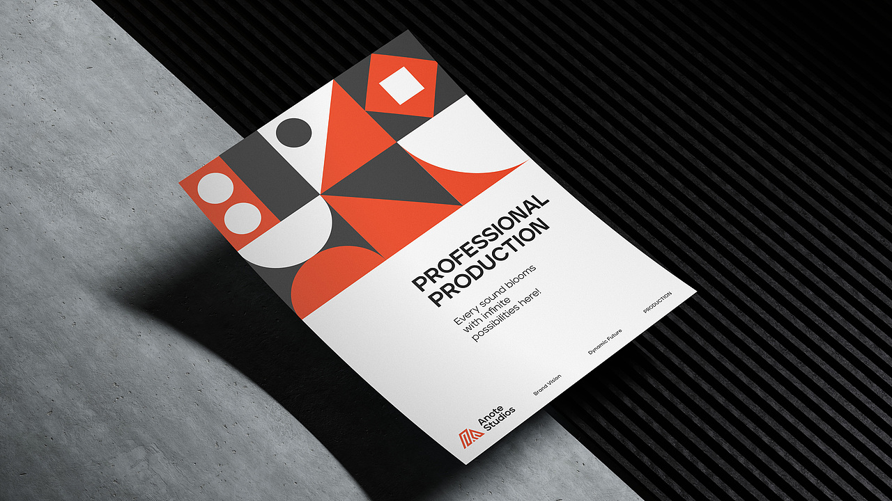 Anote Studios|Brand Design