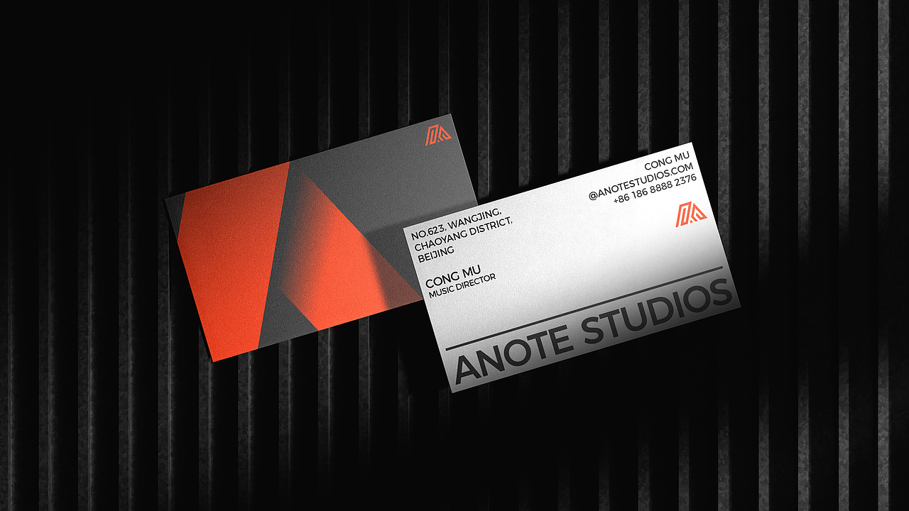 Anote Studios|Brand Design