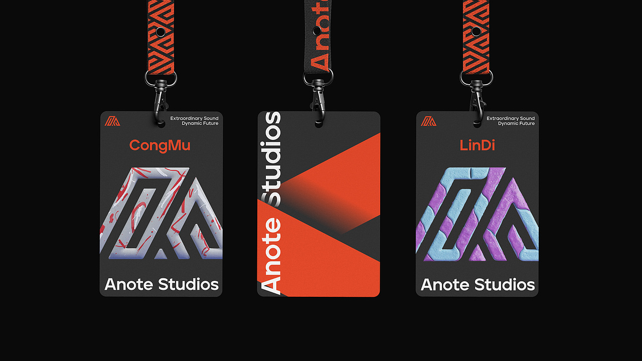 Anote Studios|Brand Design
