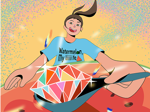 夏日多巴胺三重奏