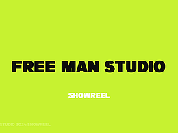 FREE MAN 2024 SHOWERRL