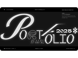 2024-2025UI作品集