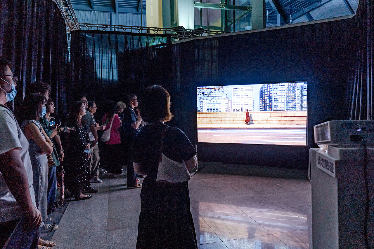 展览视觉设计|柔软空间