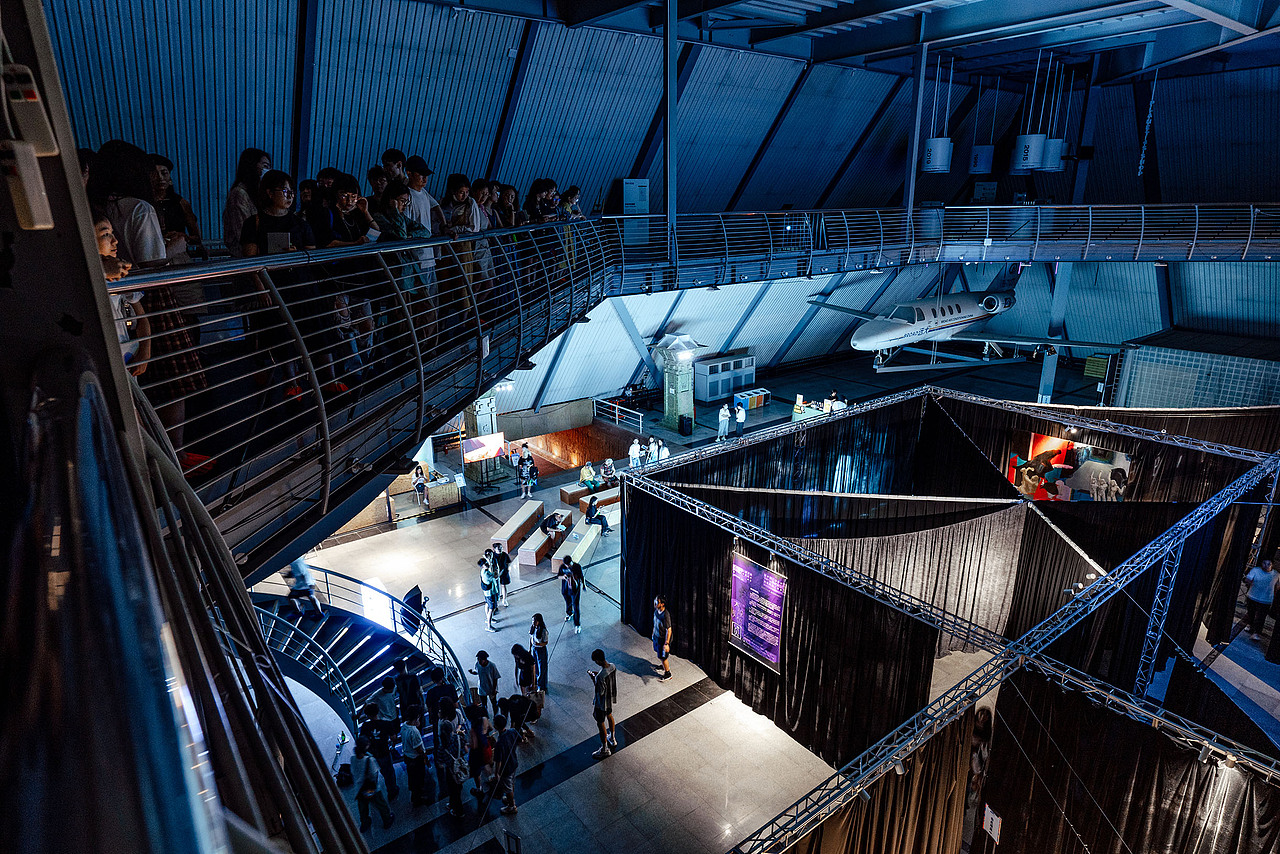 展览视觉设计|柔软空间