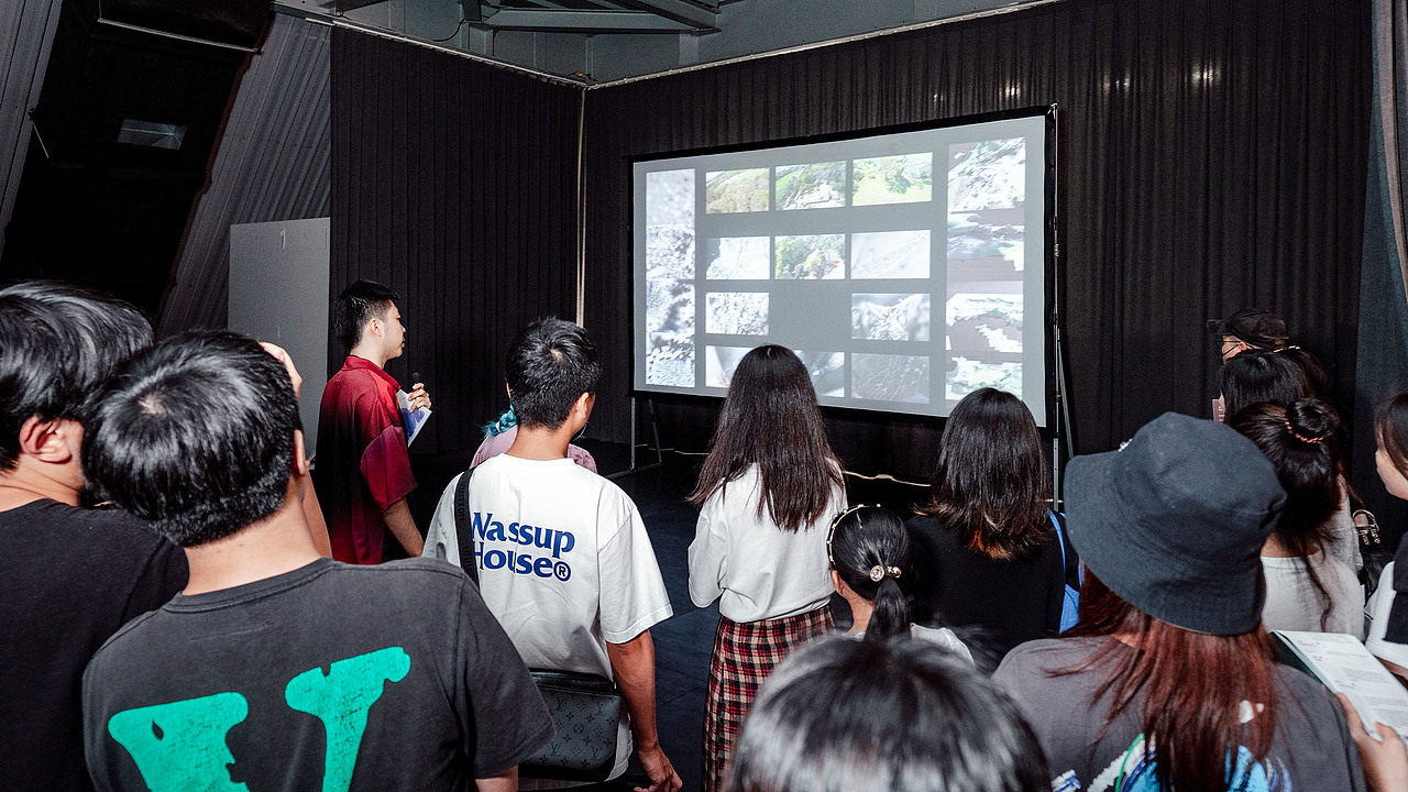 展览视觉设计|柔软空间