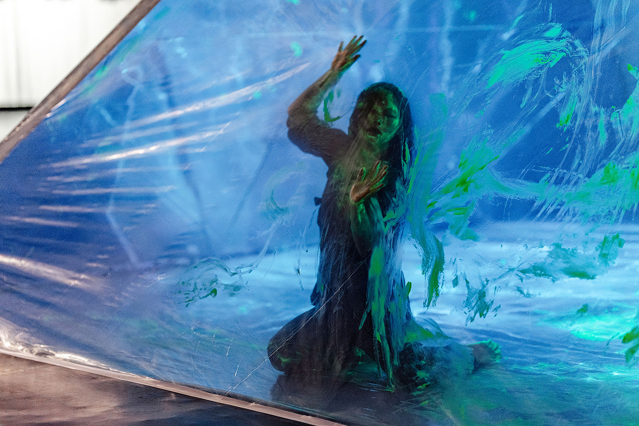 展览视觉设计|柔软空间