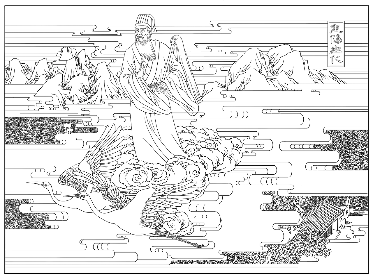 浮雕设计稿（图ZMzkyNTQxODUy） - 绘画 - 站酷设计师岗底长江原创素材 - 站酷ZCOOL