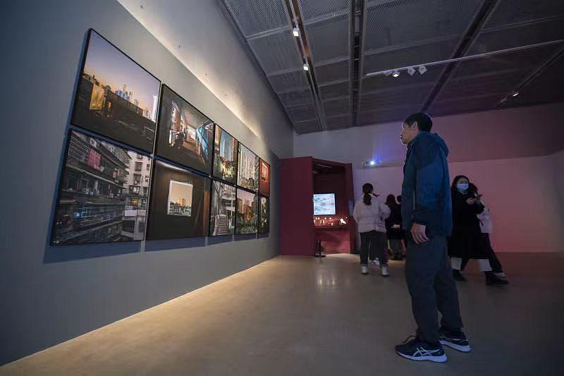 艺术展览视觉设计｜C+C媒体艺术国际驻留项目（图ZMzkyNTQzODU2） - 海报 - 站酷设计师CONGLAB原创素材 - 站酷ZCOOL