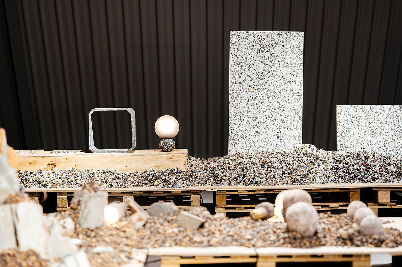 展览&活动视觉设计|“物生回”主题活动月