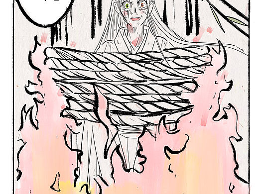 柳树精 下