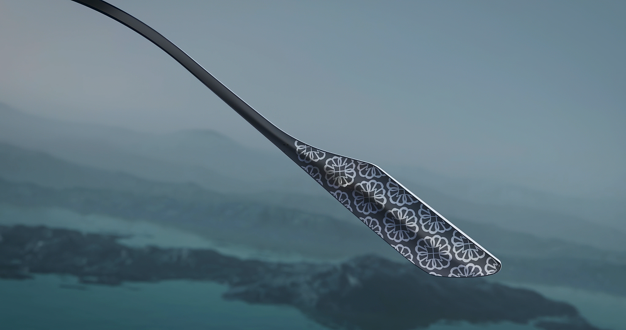 眼镜框 木九十品牌 团队制作 CG动画 渲染设计