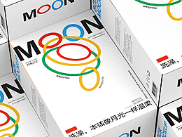 MOONGUARD洗护品品牌全案设计/AIGC创作