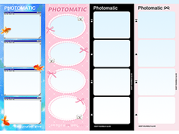 韩系人生四格٩(๑>◡<๑)۶