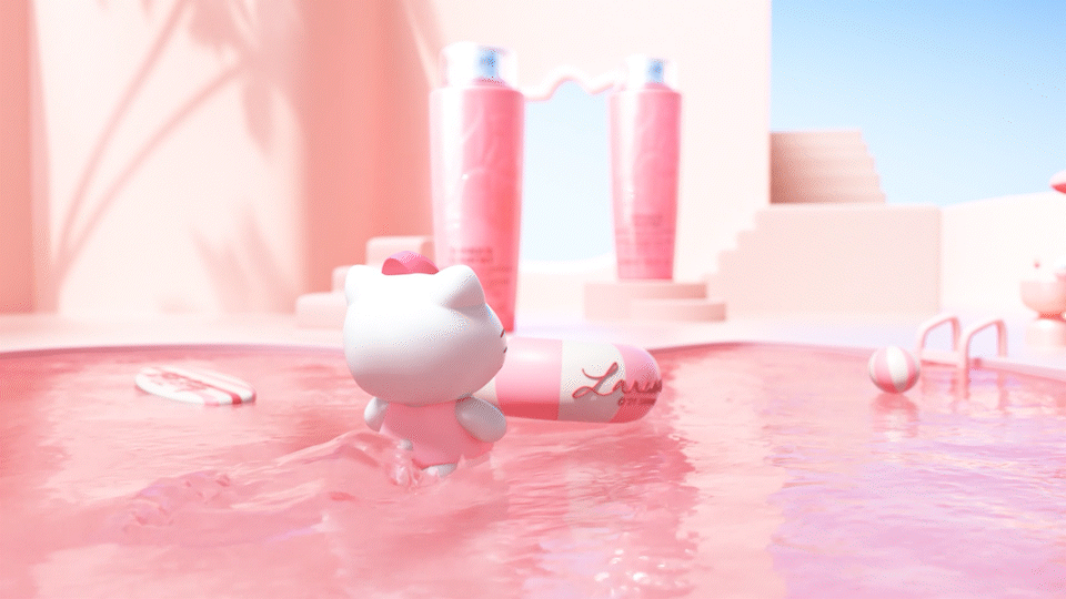 化妆品渲染合辑（图ZMzkyNTUxNTA4） - 产品 - 站酷设计师elejin原创素材 - 站酷ZCOOL