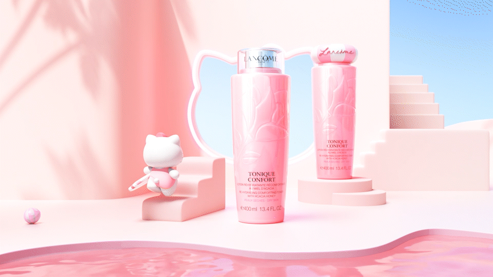 化妆品渲染合辑（图ZMzkyNTUxNTE2） - 产品 - 站酷设计师elejin原创素材 - 站酷ZCOOL