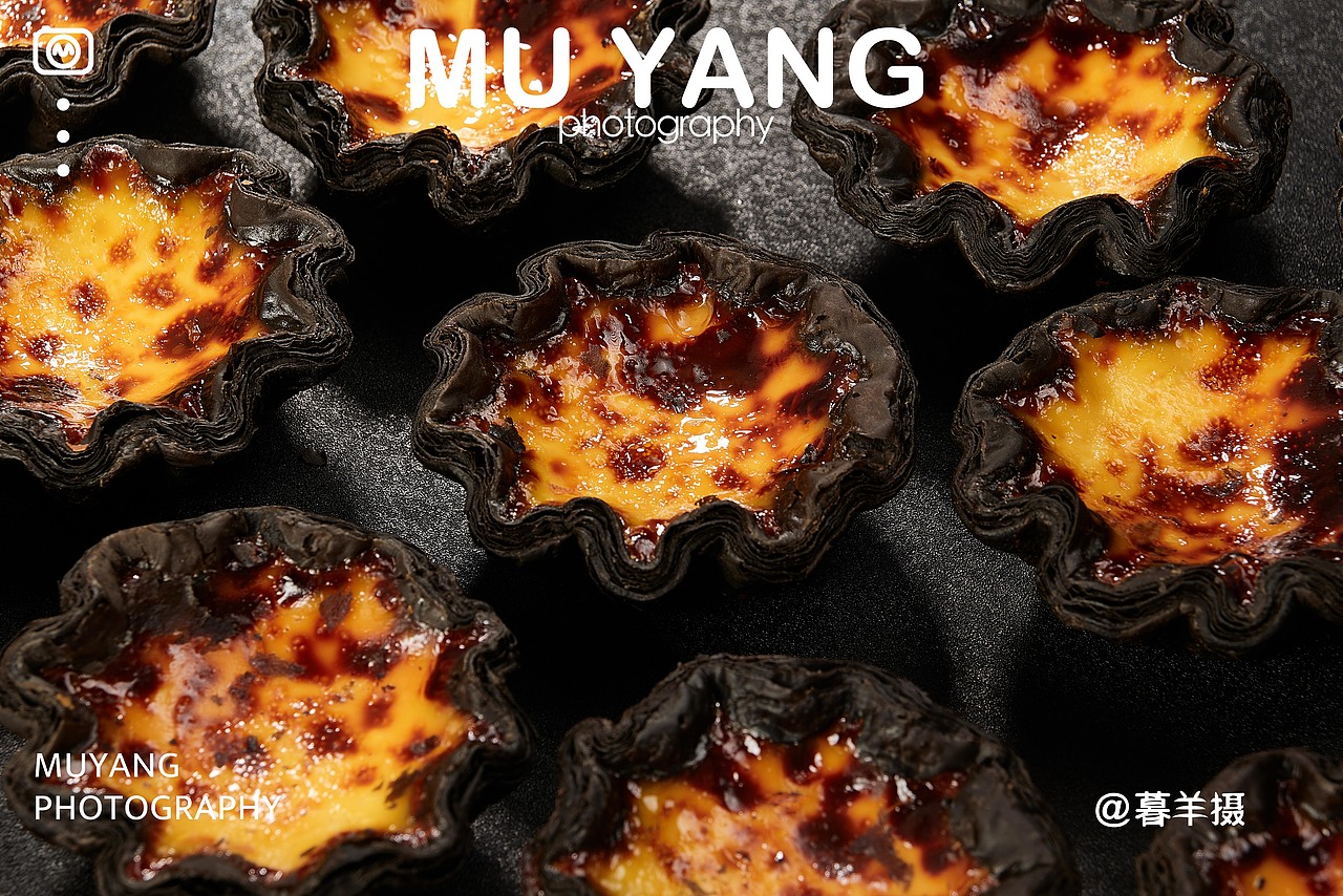 「格瑞思」黑金 蛋挞千层塔｜暮羊摄 烘焙拍摄（图ZMzkyNTU3MDQ0） - 美食摄影 - 站酷设计师暮羊摄视觉原创素材 - 站酷ZCOOL