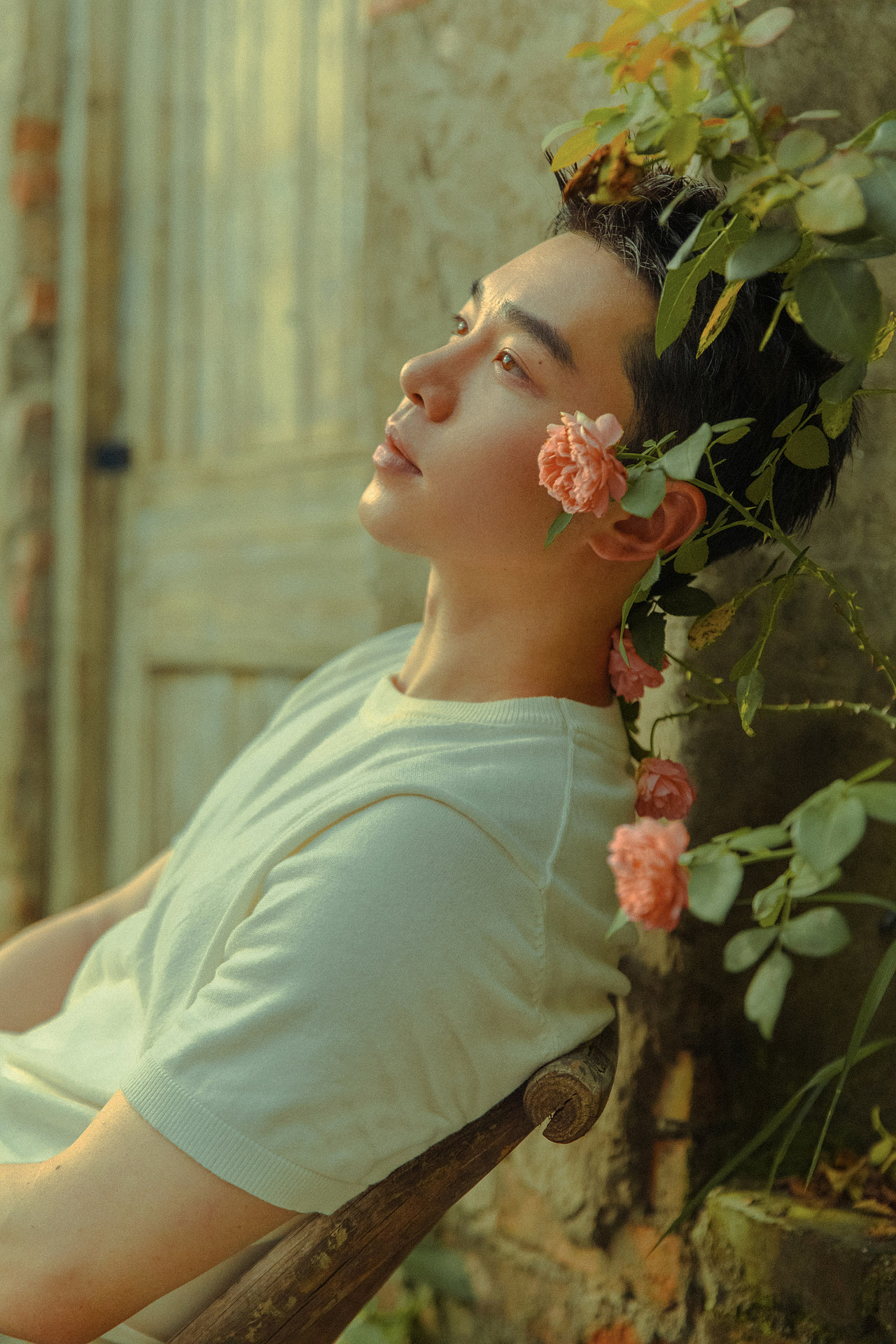 人像摄影 | colorful days（图ZMzkyNTU5NDM2） - 人像摄影 - 站酷设计师陈铁棒原创素材 - 站酷ZCOOL